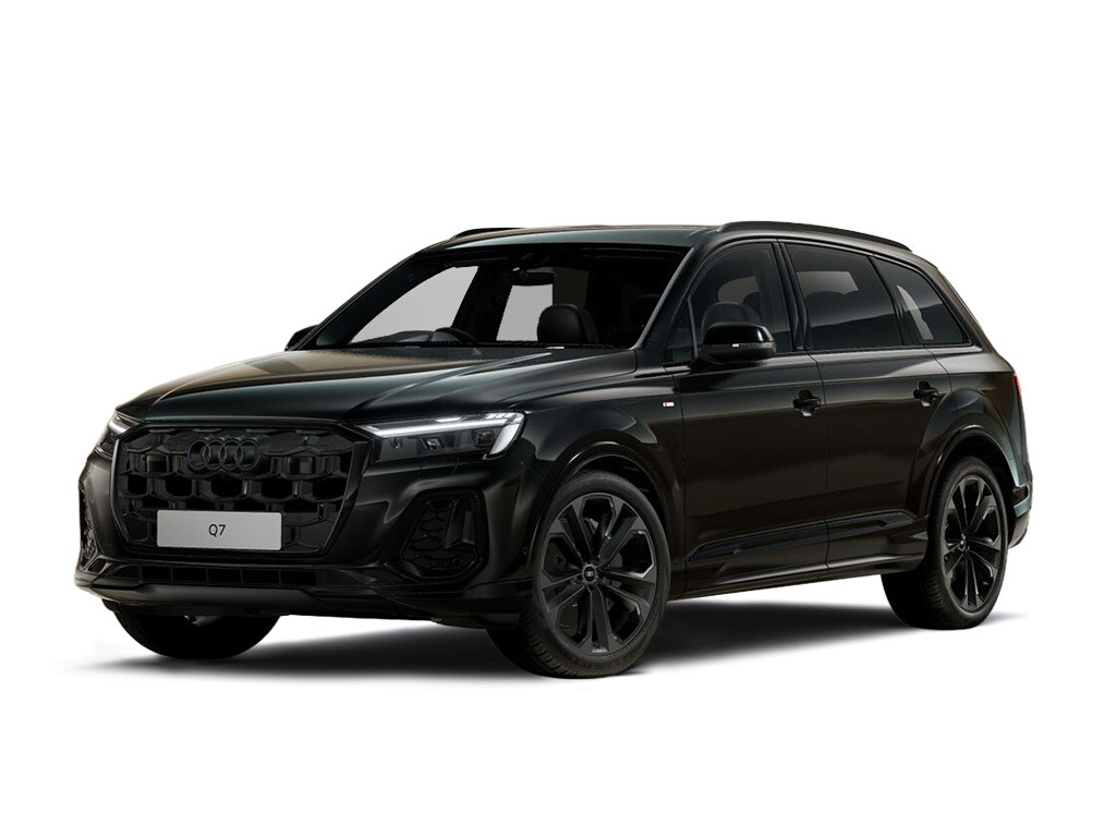 Audi Q7 3.0 TDI Quattro 231 Black Edition 5dr Tiptronic Diesel Estate